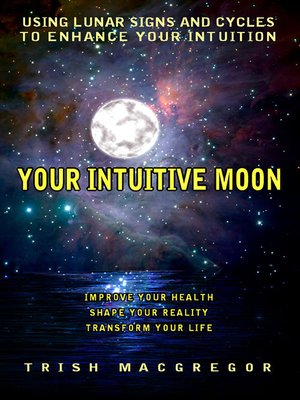 cover image of Your Intuitive Moon